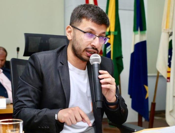 Vereador pede ao Governo, envio de mais policiais e viaturas para Corumbá