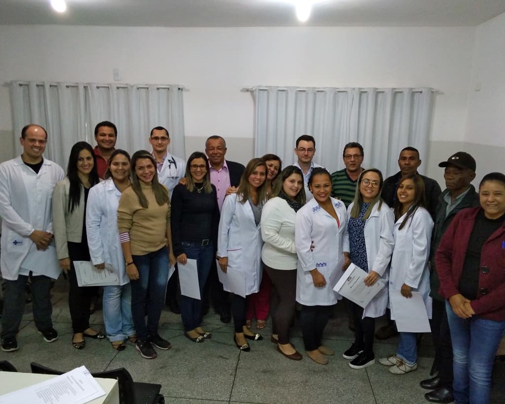 Câmara homenageia equipe da Oncologia pelos serviços prestados na cidade