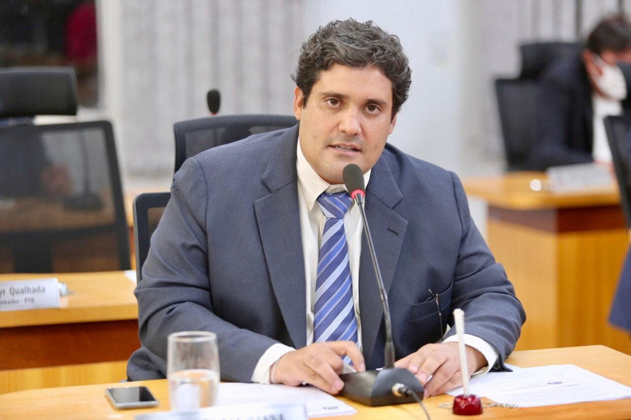Vereadores pedem socorro à bancada federal por uma internet digna em Corumbá