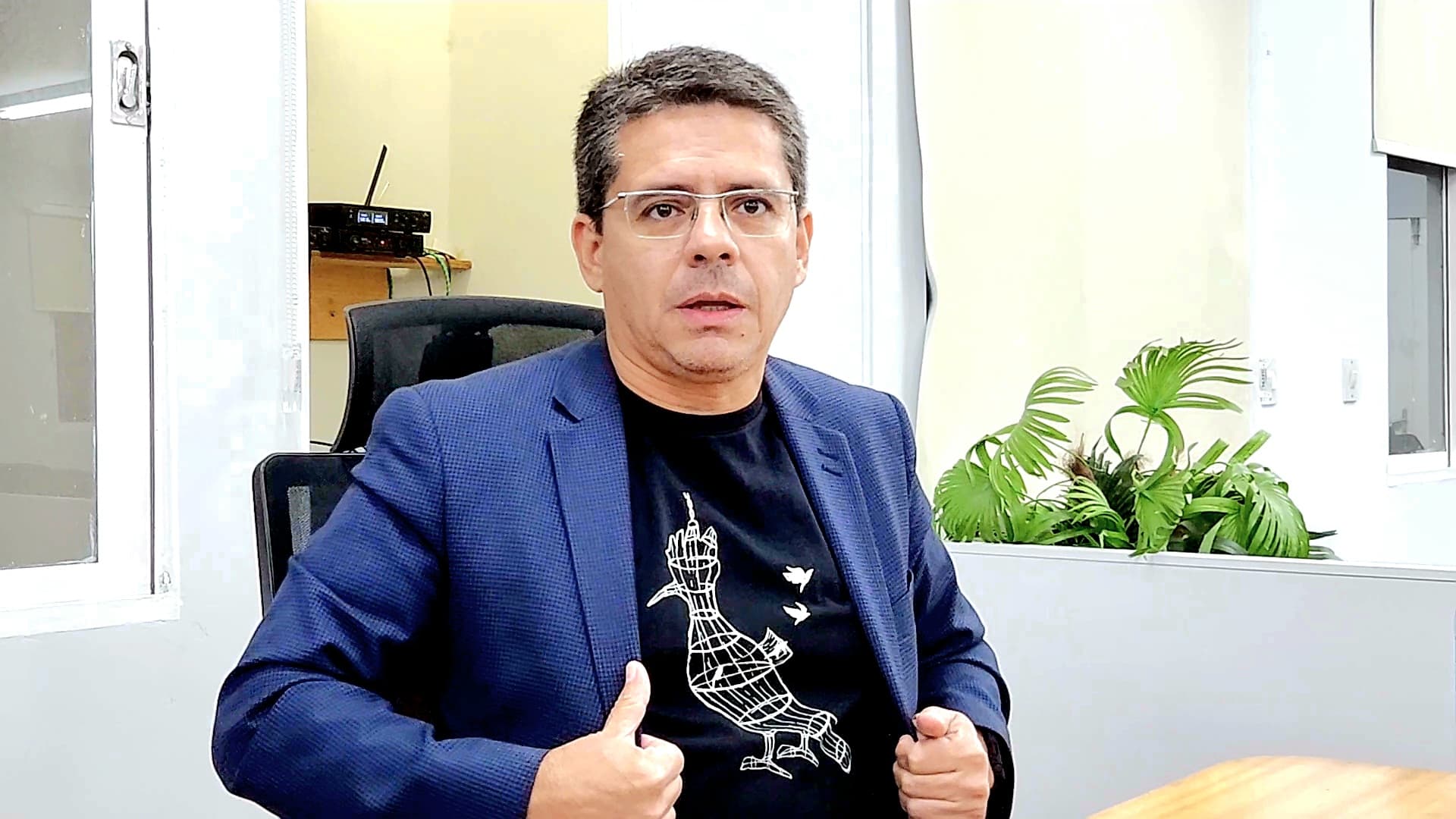 Vereador reforça necessidade de reforça do parque infantil no Jardim da Independência