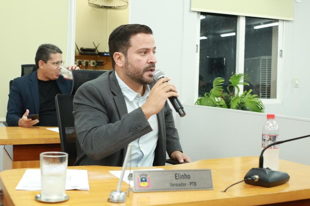 Na Câmara, vereador pede a implantação de programa de recuperação fiscal na cidade