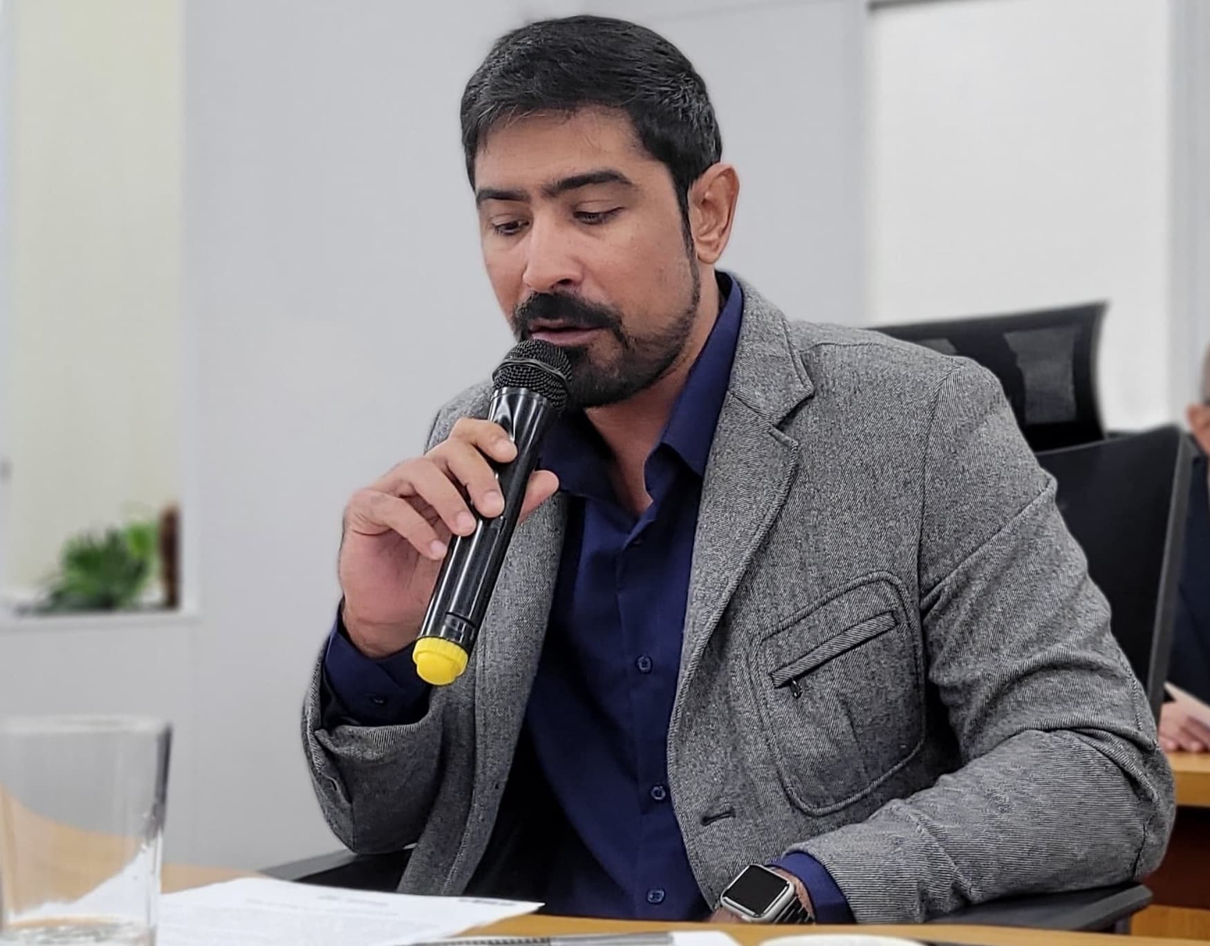 Pietro pede construção de unidade de saúde no Bairro Centro América