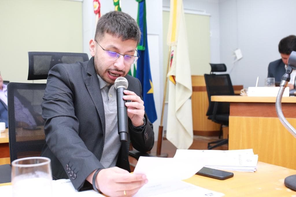 Vereador solicita à Saúde, aumento da equipe de agentes de endemias no Cravo