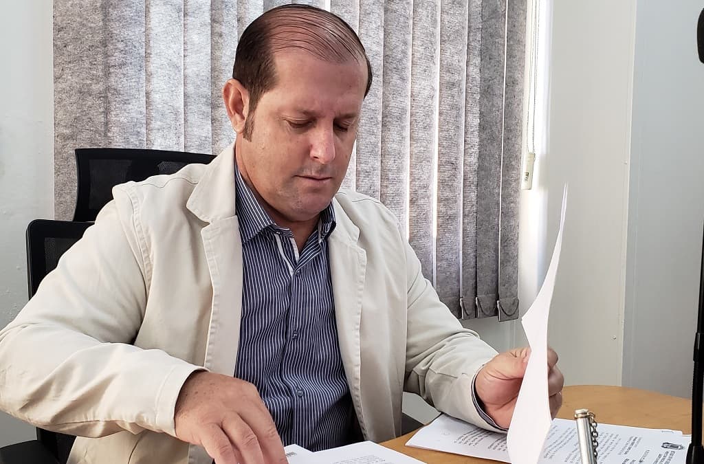 Vereador solicita melhoria do transporte coletivo no residencial Flamboyant