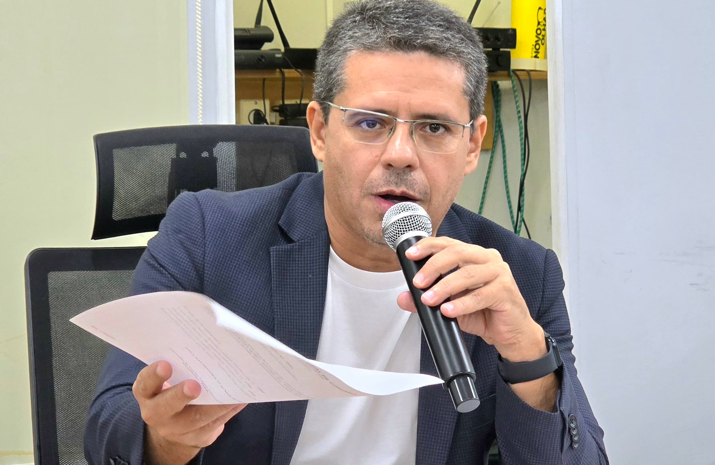 Vereador pede apoio de Riedel para volta de voos comerciais entre Corumbá e Campo Grande