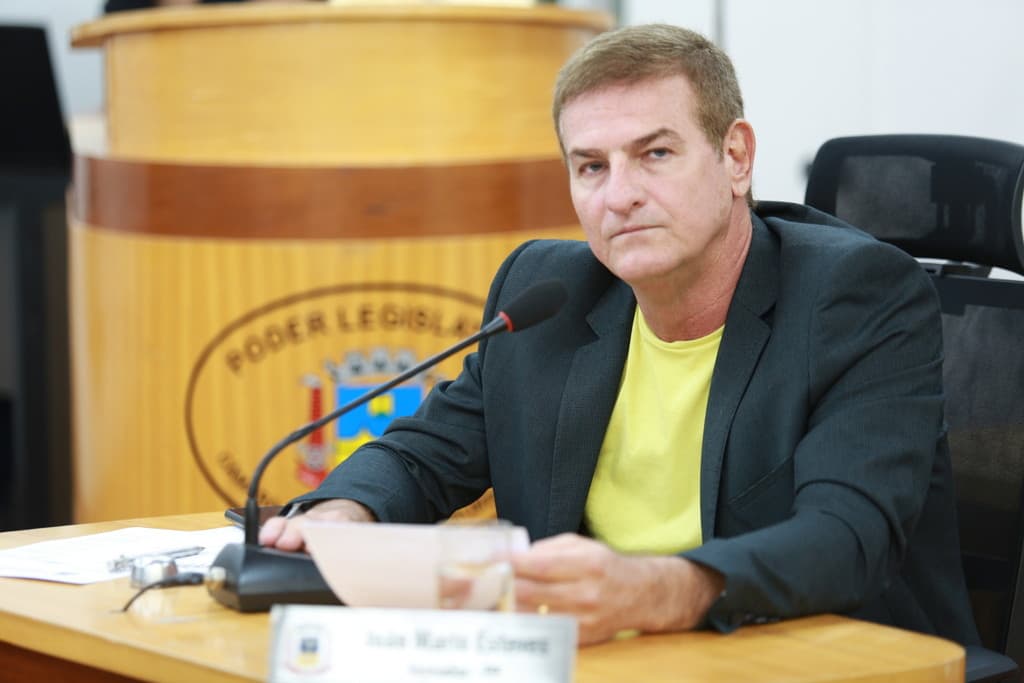 Vereador pede pavimentação da Rua República do Paraguai, no Dom Bosco
