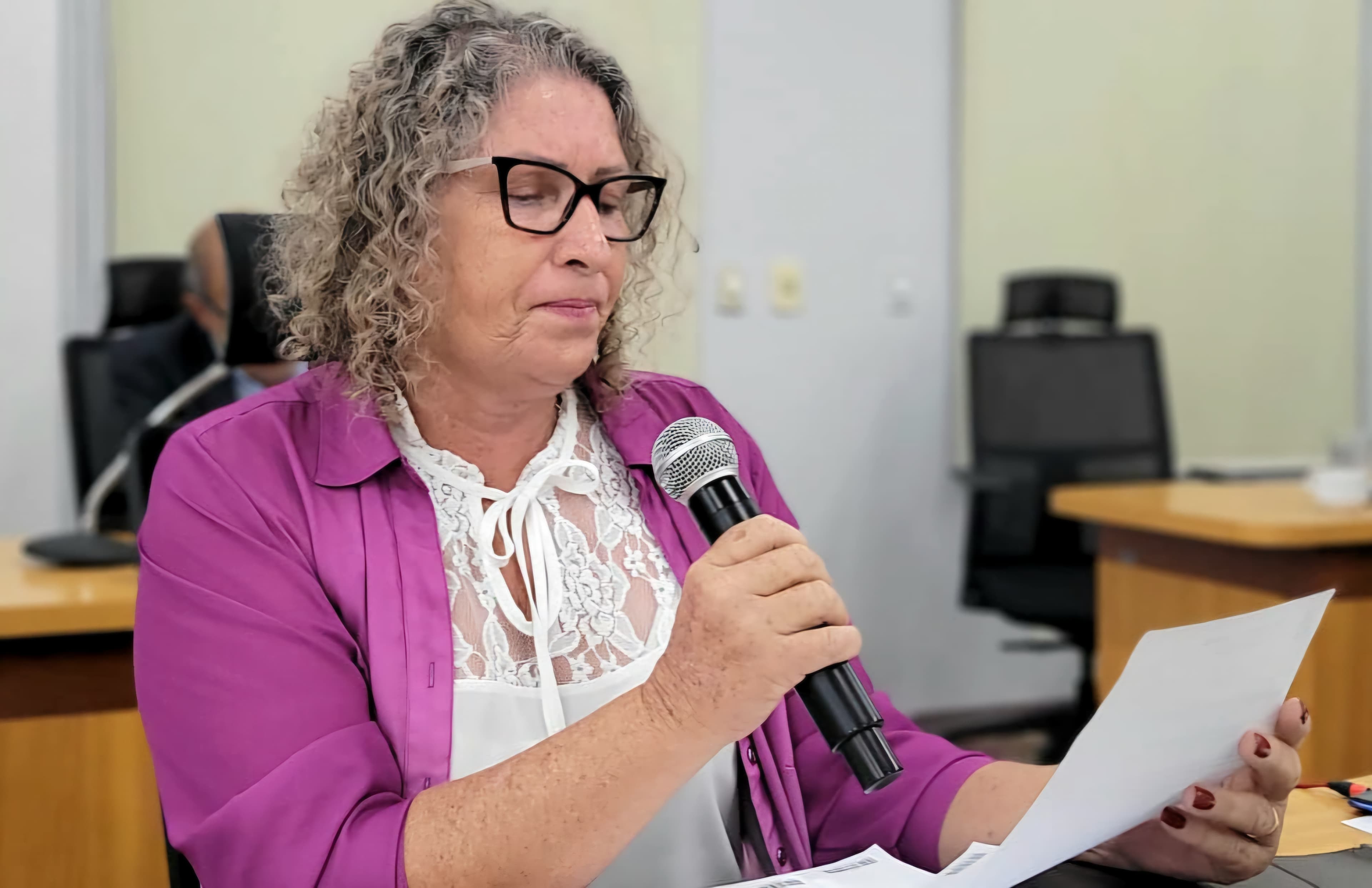 Nanah cobra ações urgentes para melhorar sistema energético em assentamentos rurais