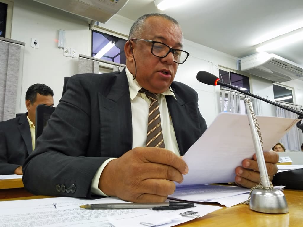 Limpeza de escolas é solicitada na Câmara de Vereadores de Corumbá
