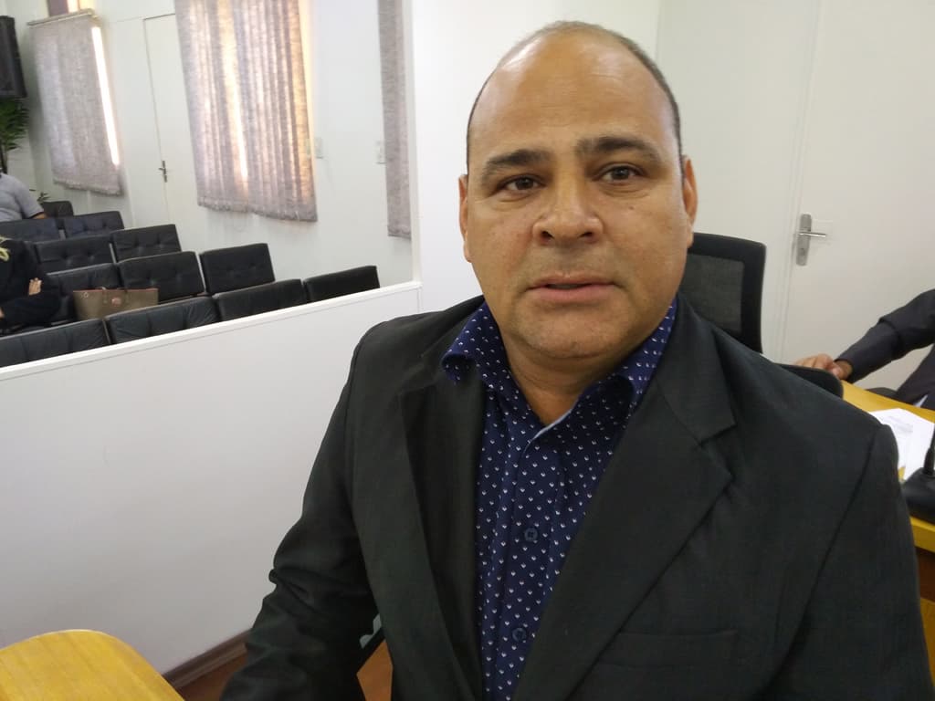 Vereador André solicita à Prefeitura, pavimentação da General Rondon