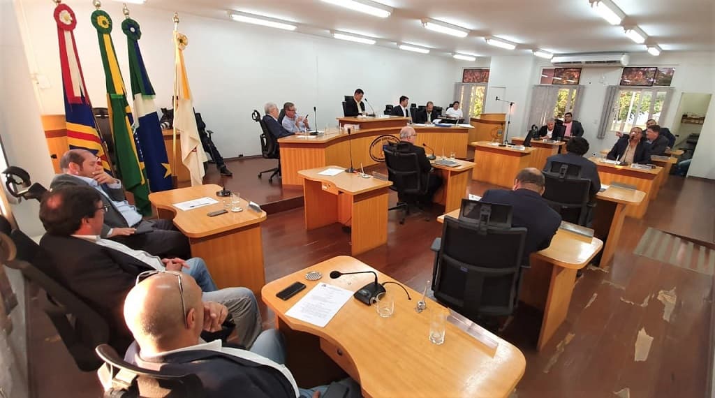 Vereadores aprovam Orçamento de Corumbá para o próximo ano