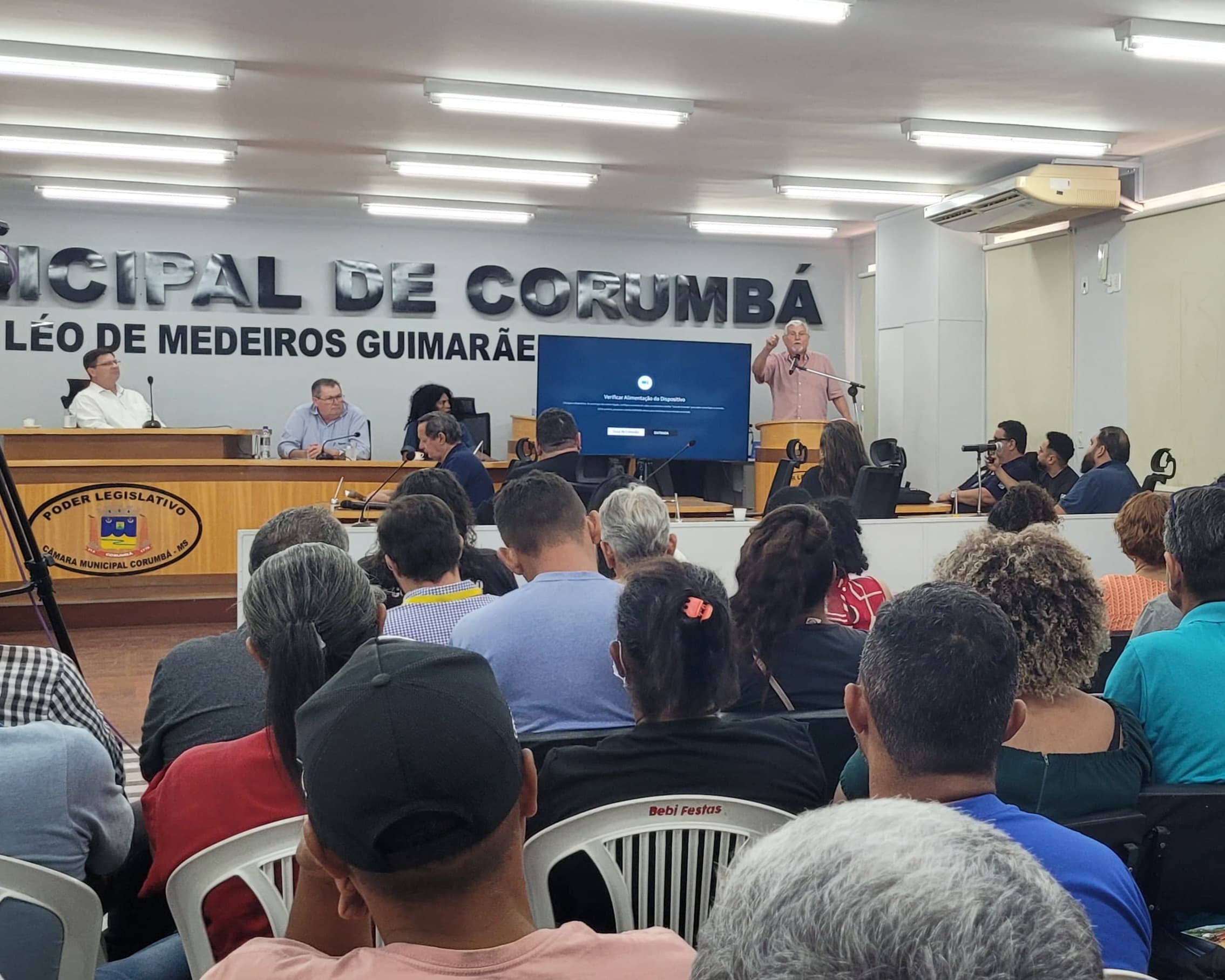 Valorização da agricultura familiar na região é debatida durante audiência em Corumbá