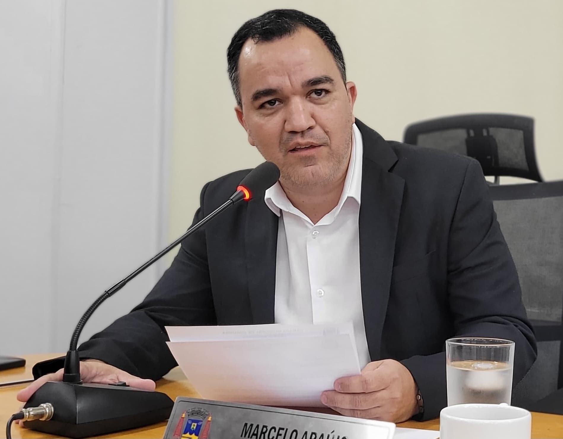 Marcelo cobra reforço das ações de combate ao Aedes aegypti em Corumbá