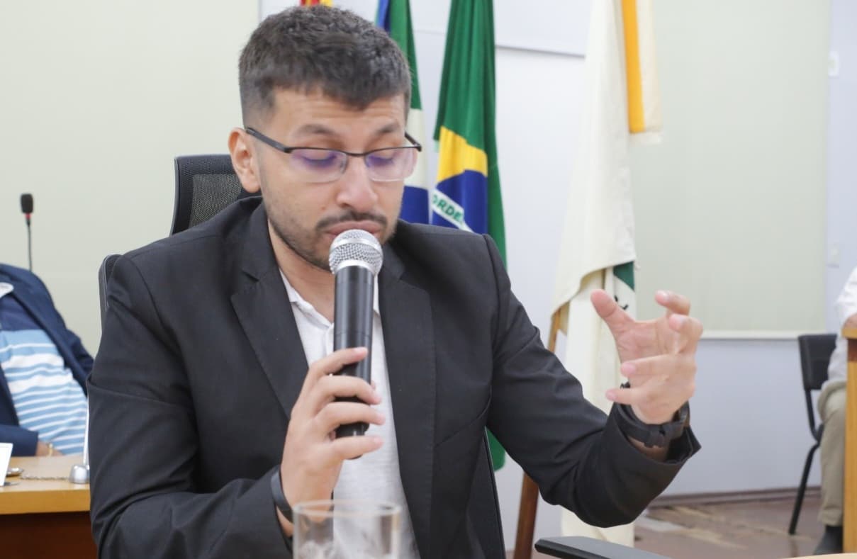 Vereador pede mais segurança em regiões da parte alta da cidade