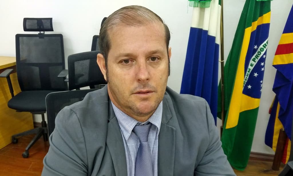 Lajotamento de alameda no Aeroporto é solicitada em sessão da Câmara