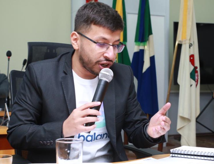 Vereador pede estacionamento exclusivo para PCD em frente ao Pronto Socorro