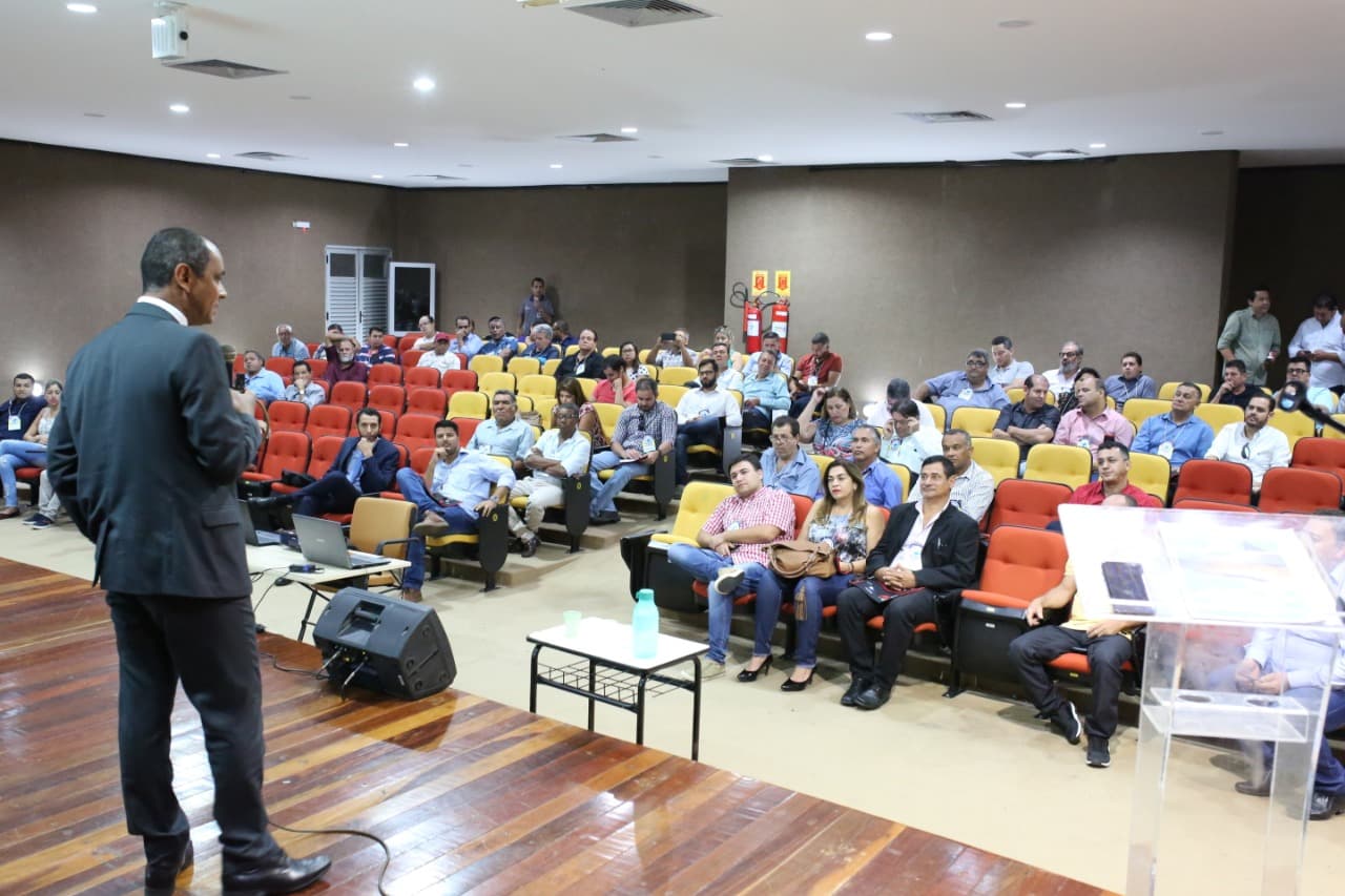 Palestra sobre ‘Papel Constitucional das Câmaras”, abre seminário em Corumbá