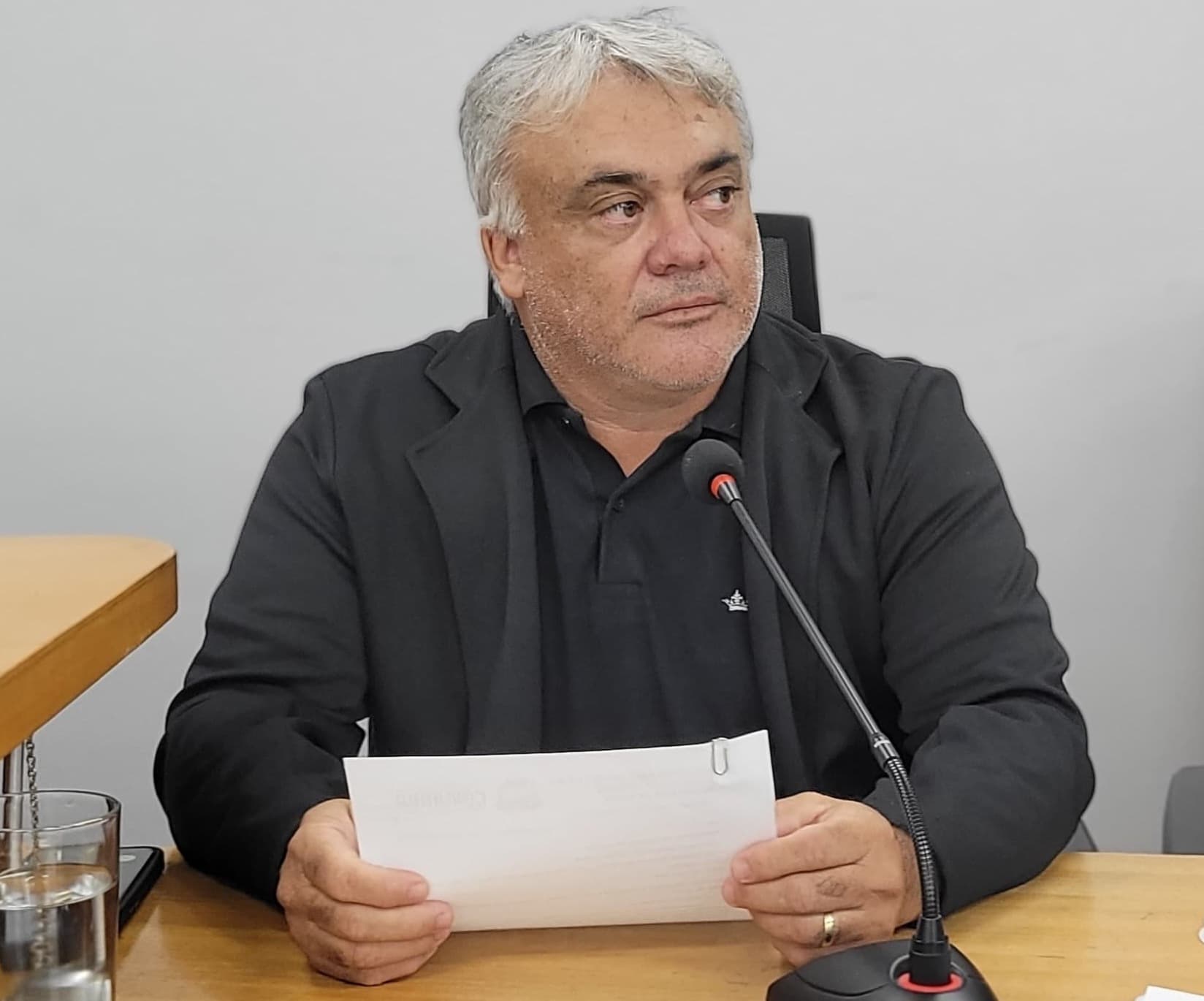 Reforma total da Unidade de Saúde do Bairro Popular Velha é solicitada por Genilson José
