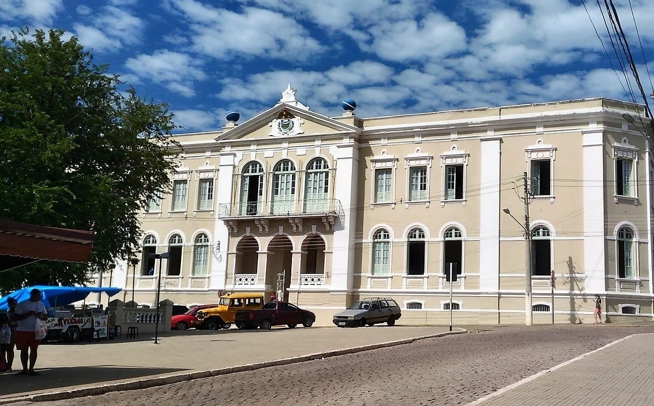 Na Câmara, vereador pede informações sobre a Casa de Cultura Luiz de Albuquerque