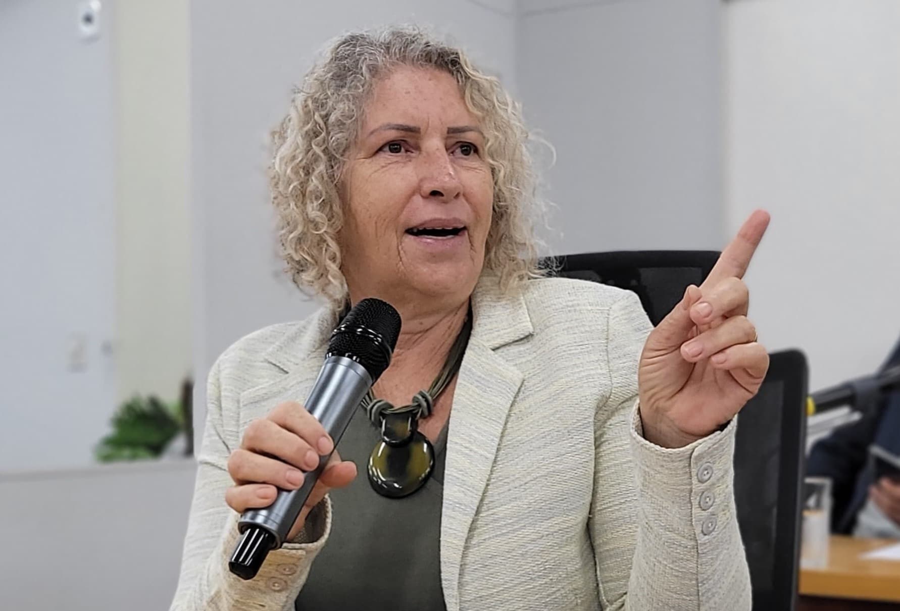 Recuperação da Praça CEU é solicitada pela vereadora Nanah Cordeiro