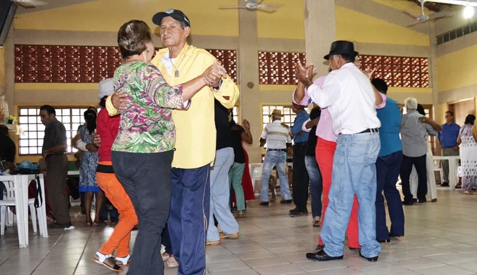 Vereador pede informações sobre reforma do Centro de Convivência de Idosos