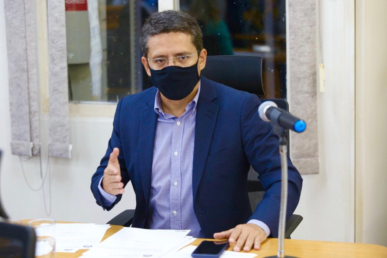 Vereador solicita substituição de cadeiras de rodas da UPA Guatós