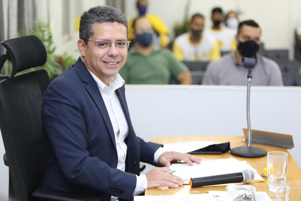 Vereador pede maior segurança na região do Complexo Poliesportivo de Corumbá