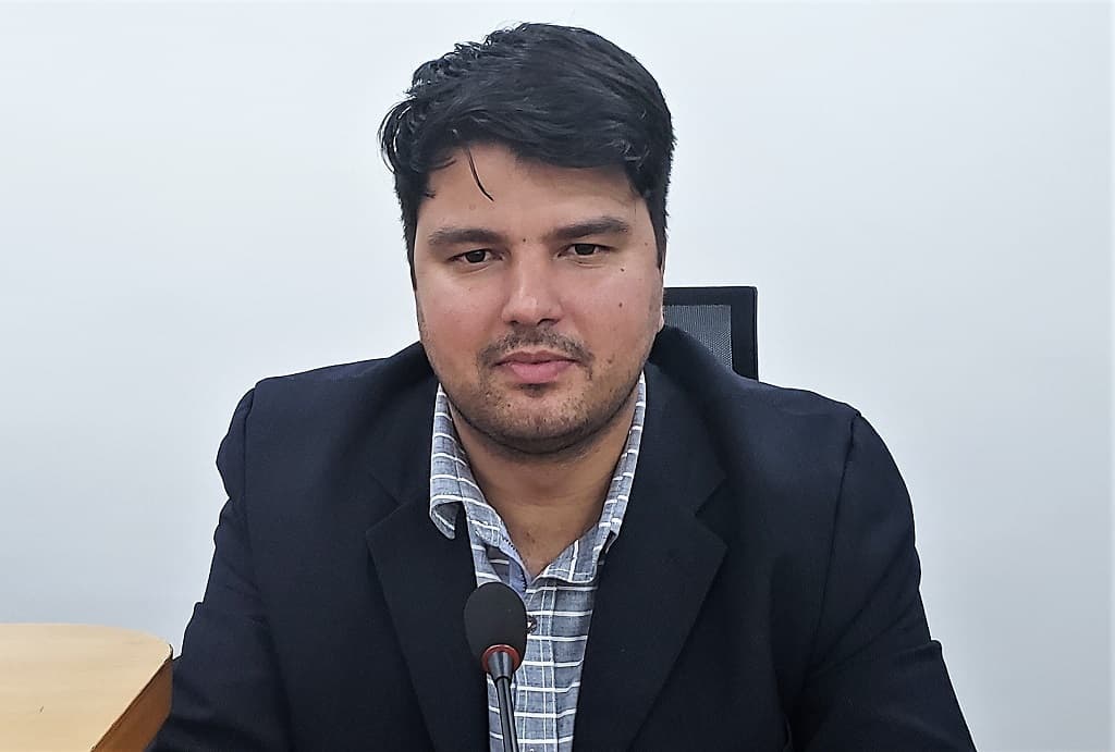 Vereador pede informações sobre início de obras em via do Cristo Redentor