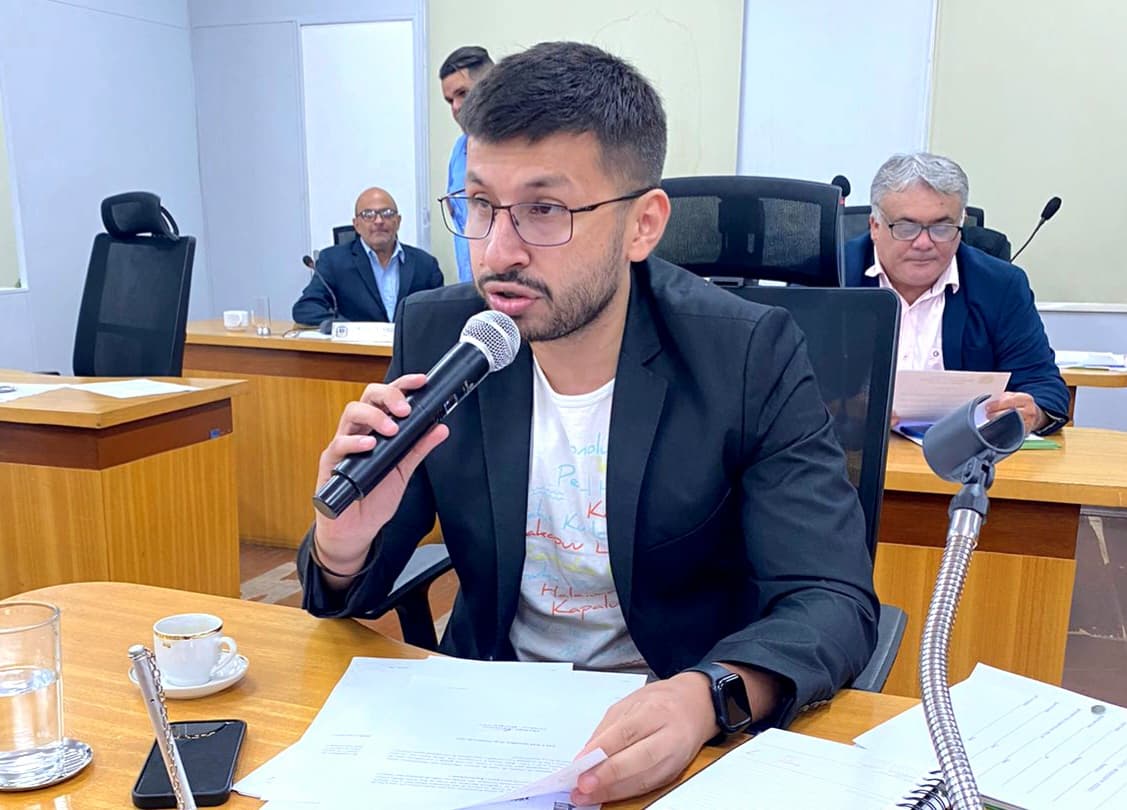 Casos de esporotricose preocupa e vereador destaca necessidade de ações na cidade