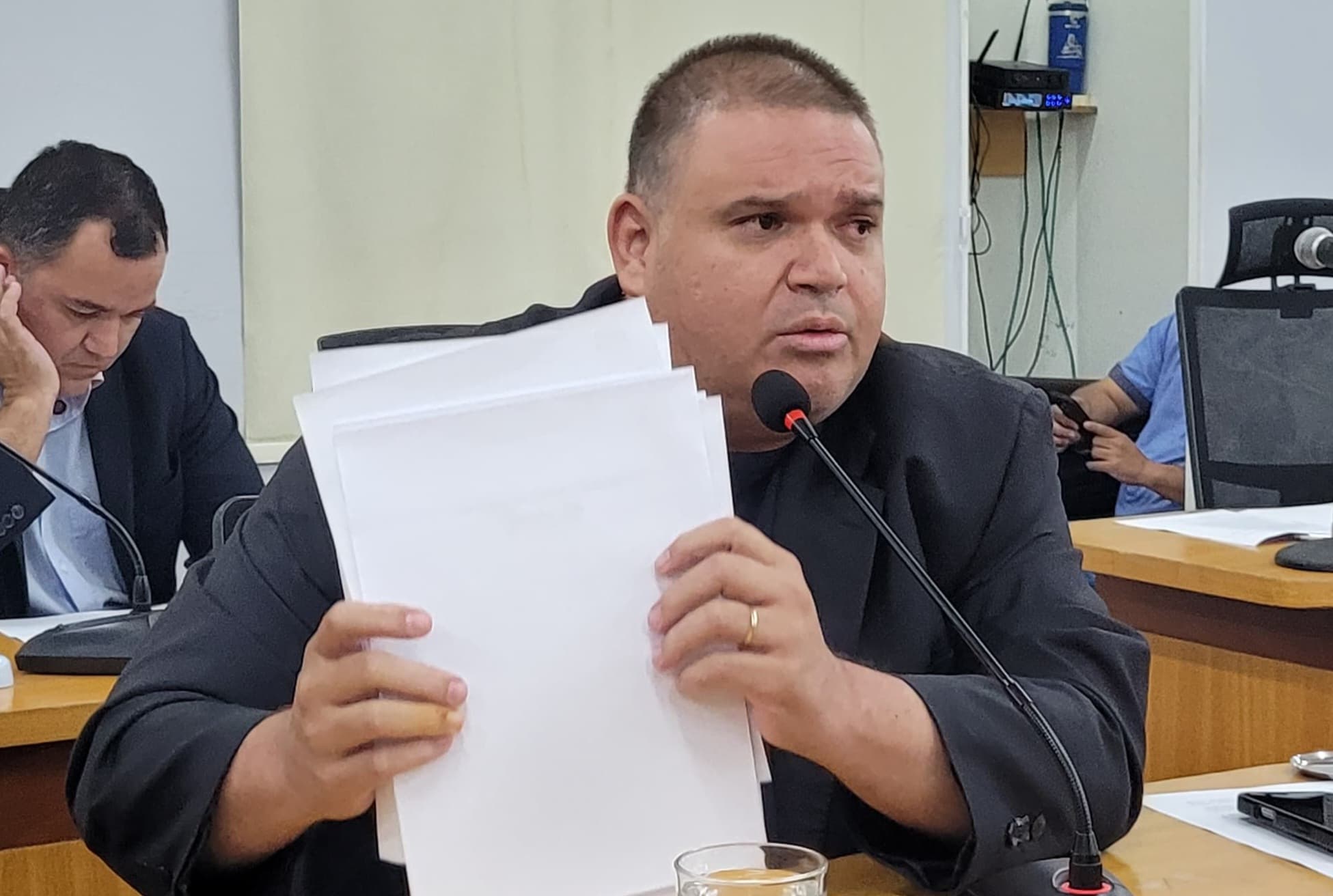Jovan pede estudos visando pagamento de plantões às conselheiras tutelares