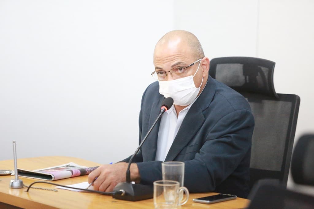 Vereador apresenta Projeto de Lei para criar Programa de Atividades Físicas da Guarda
