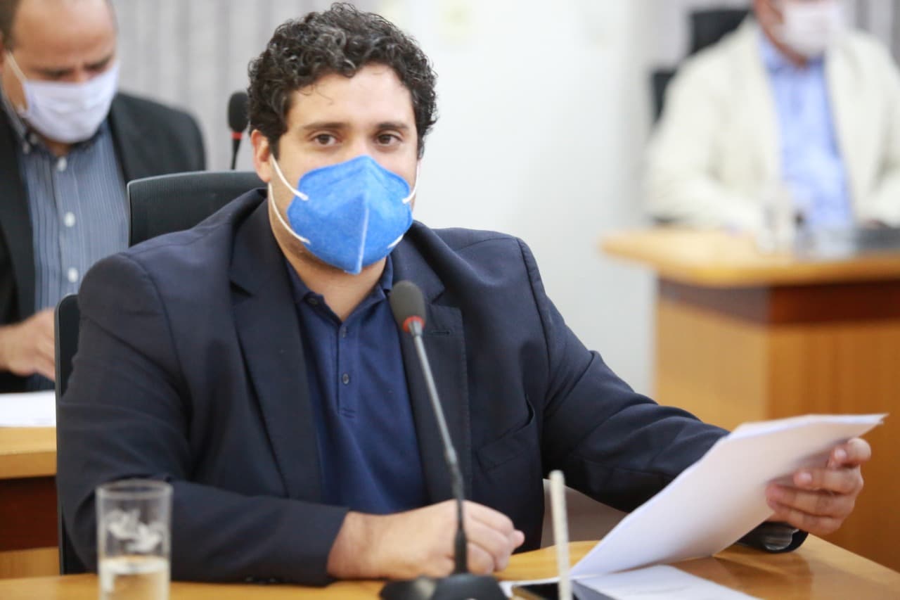 Vereador reapresenta Projeto de Lei que estimula a educação ambiental