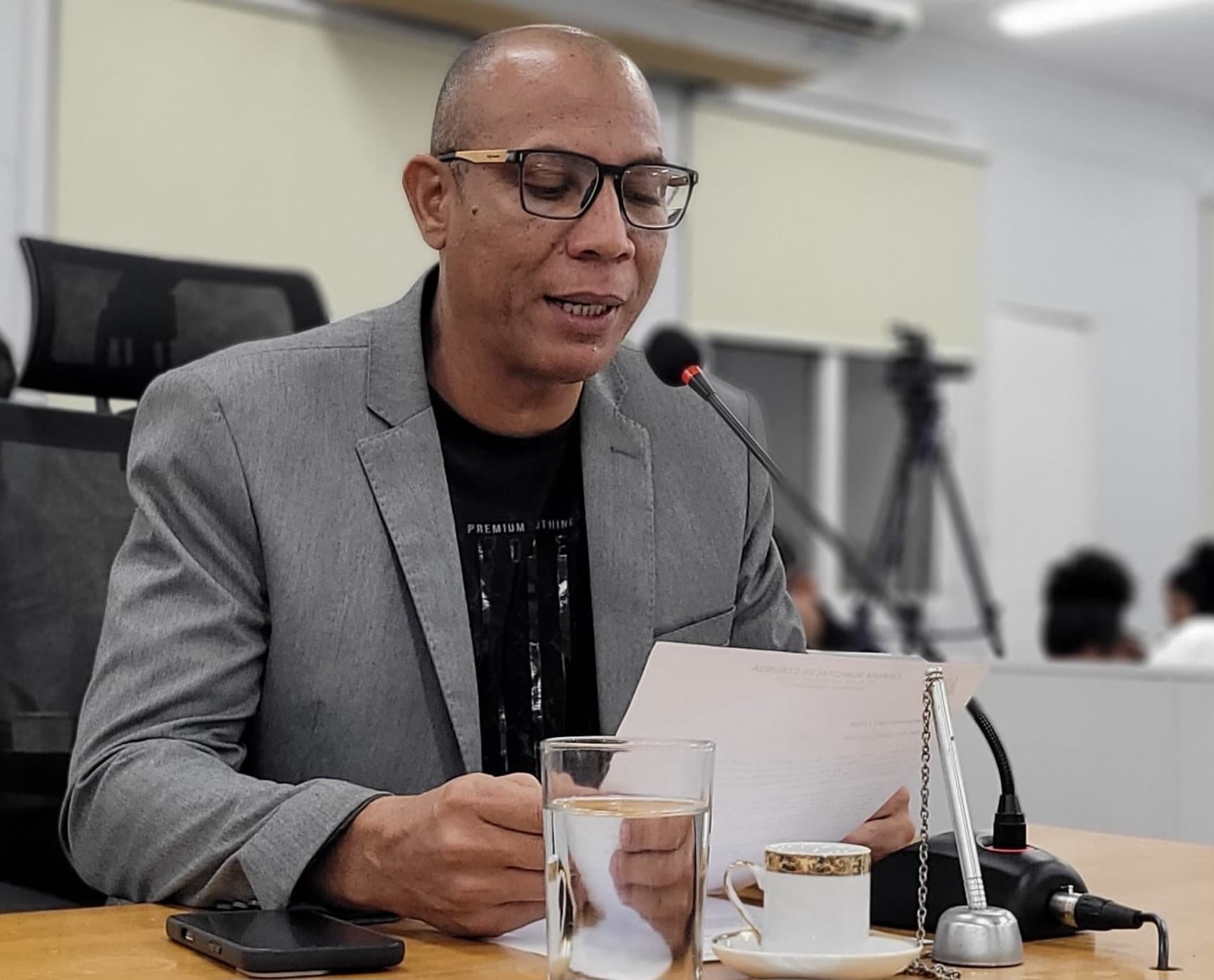 Dengue preocupa e Hesley pede intensificação das ações de combate Aedes aegypti