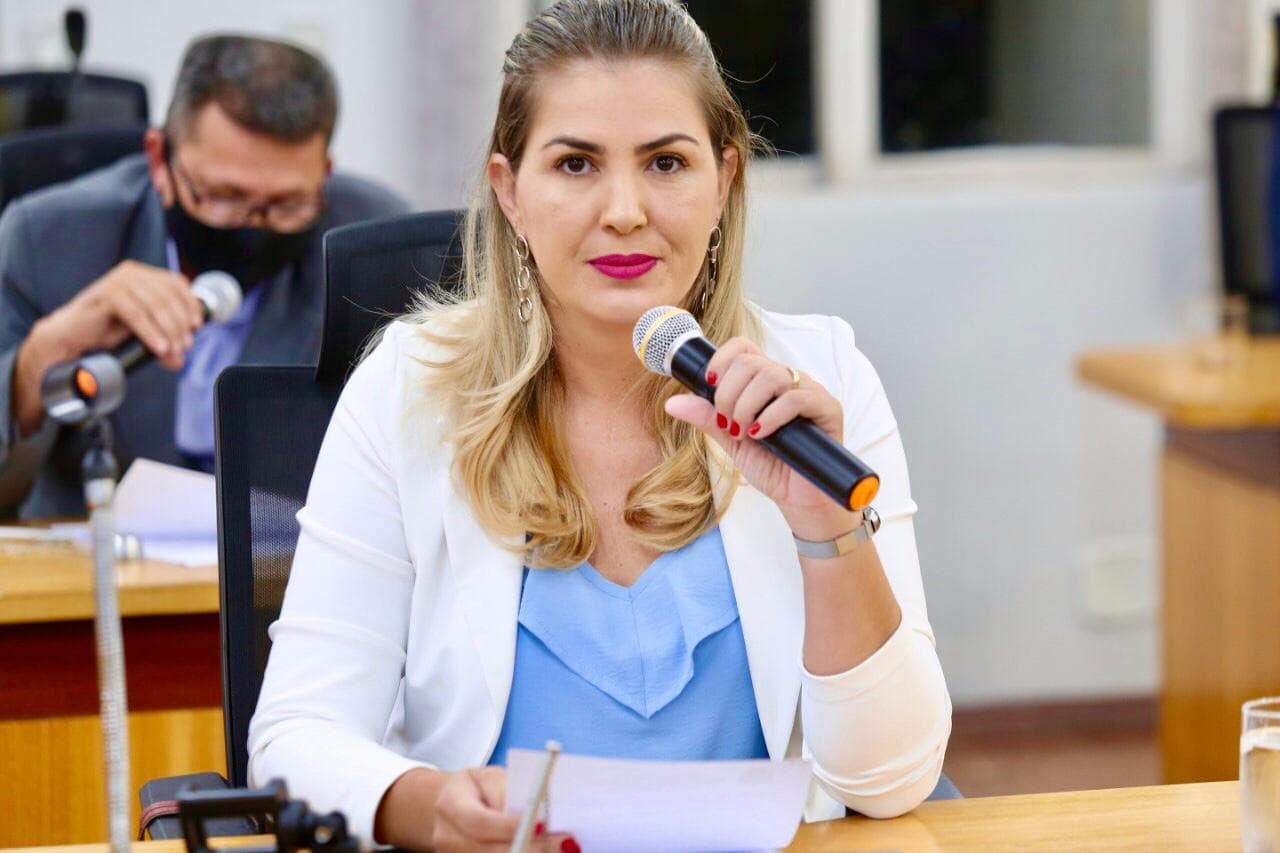 Vereadora reivindica imunização de moradores da região ribeirinha
