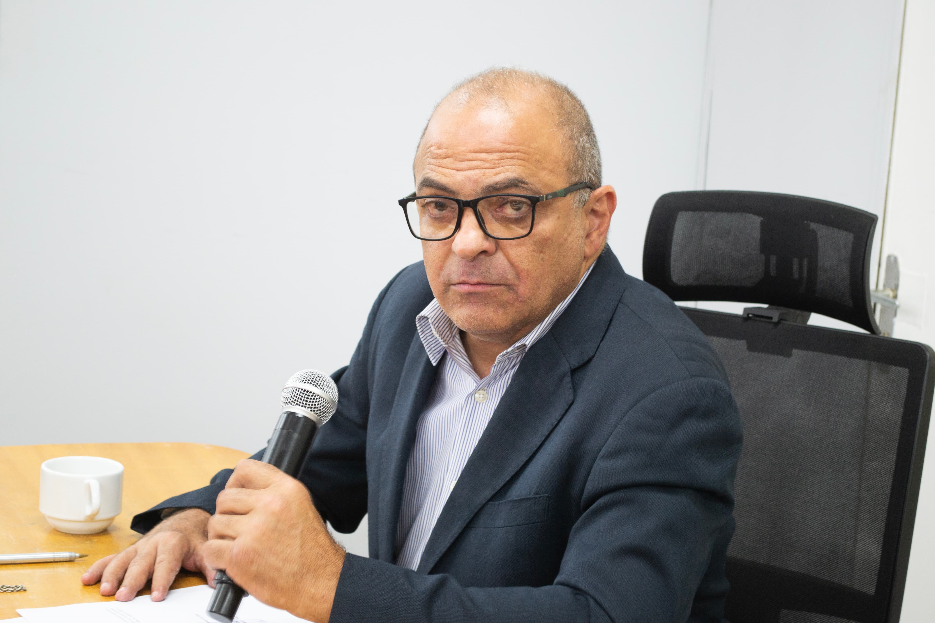 Lajotamento de alameda é reivindicada na Câmara pelo vereador Yussef