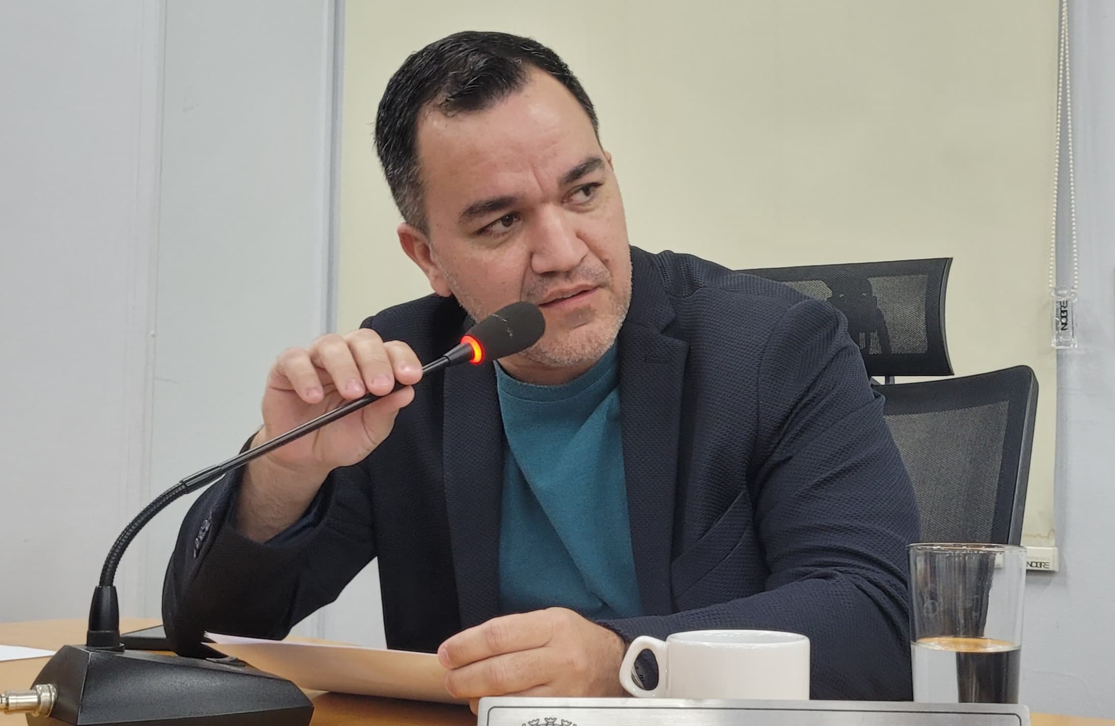 Marcelo pede informações sobre melhorias da Casa do Migrante e Fronteira