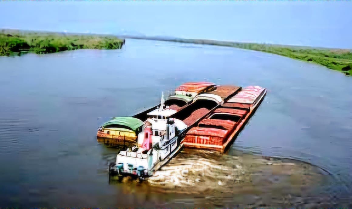 Na Câmara, vereador pede manutenção da calha de navegação do Rio Paraguai