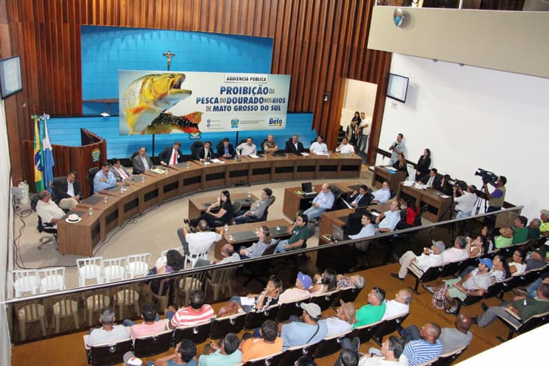 Rufo diz que é preciso buscar alternativas para atender famílias de pescadores