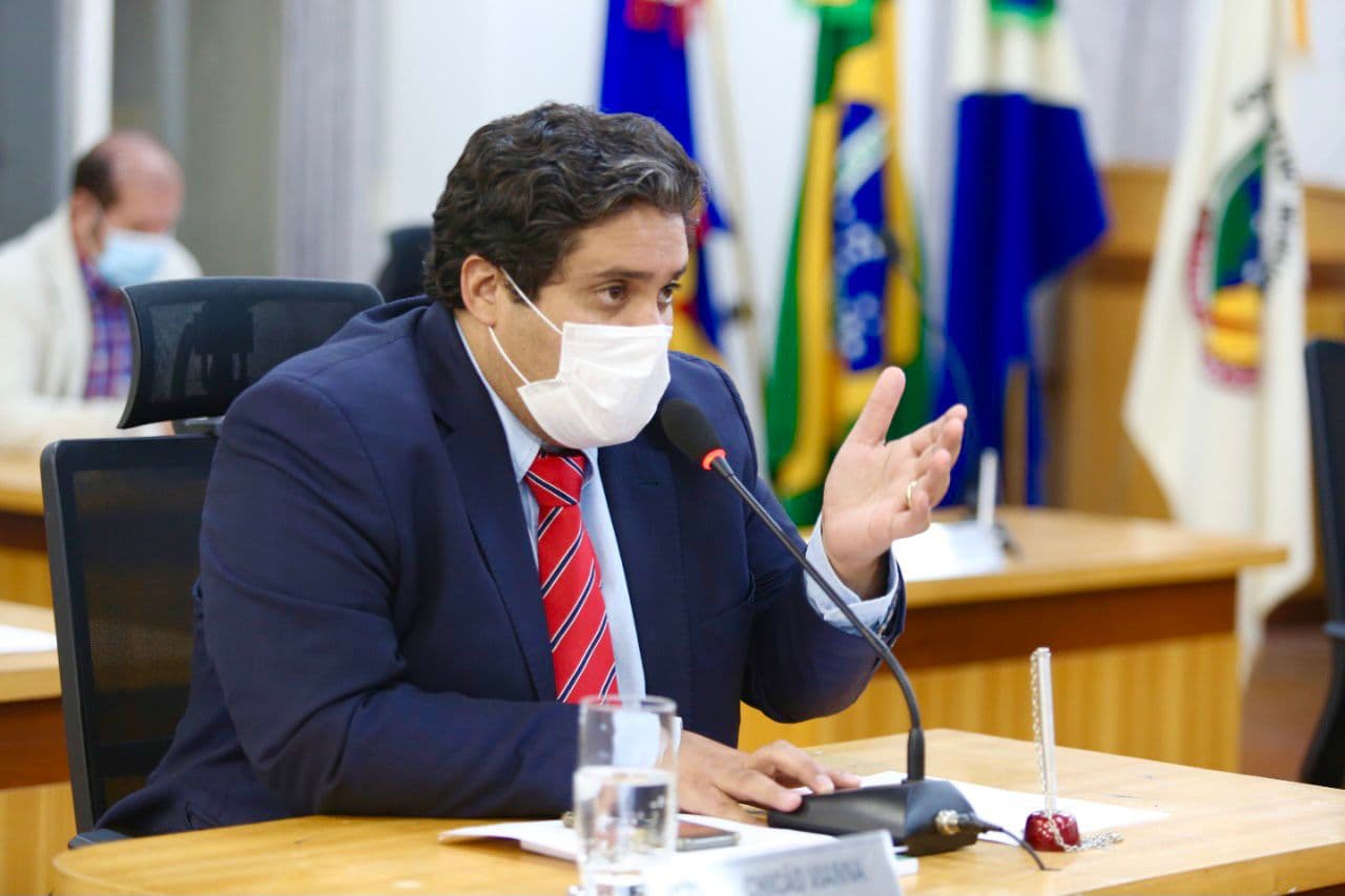 Vereador pede apoio para flexibilização da cobrança de créditos concedidos a produtores