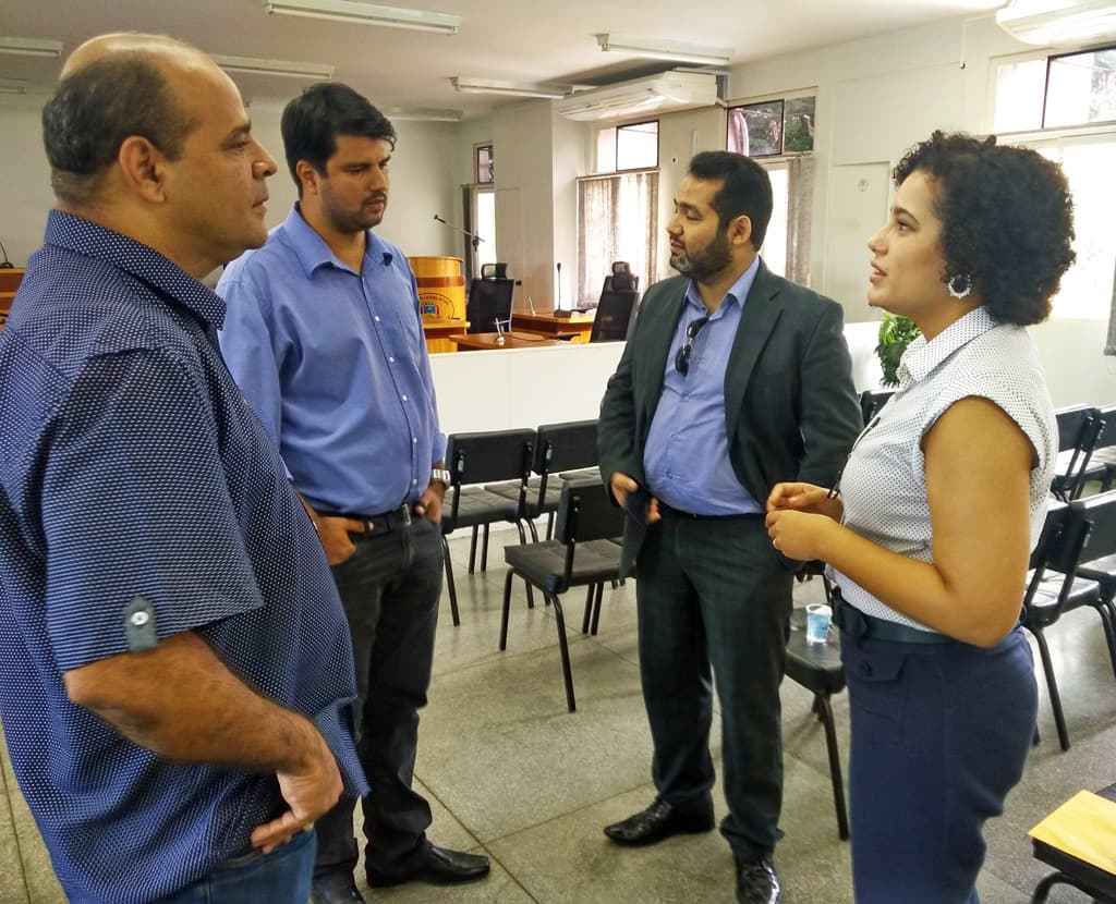 Defensoria Pública atende pantaneiro com curso de educação em direitos
