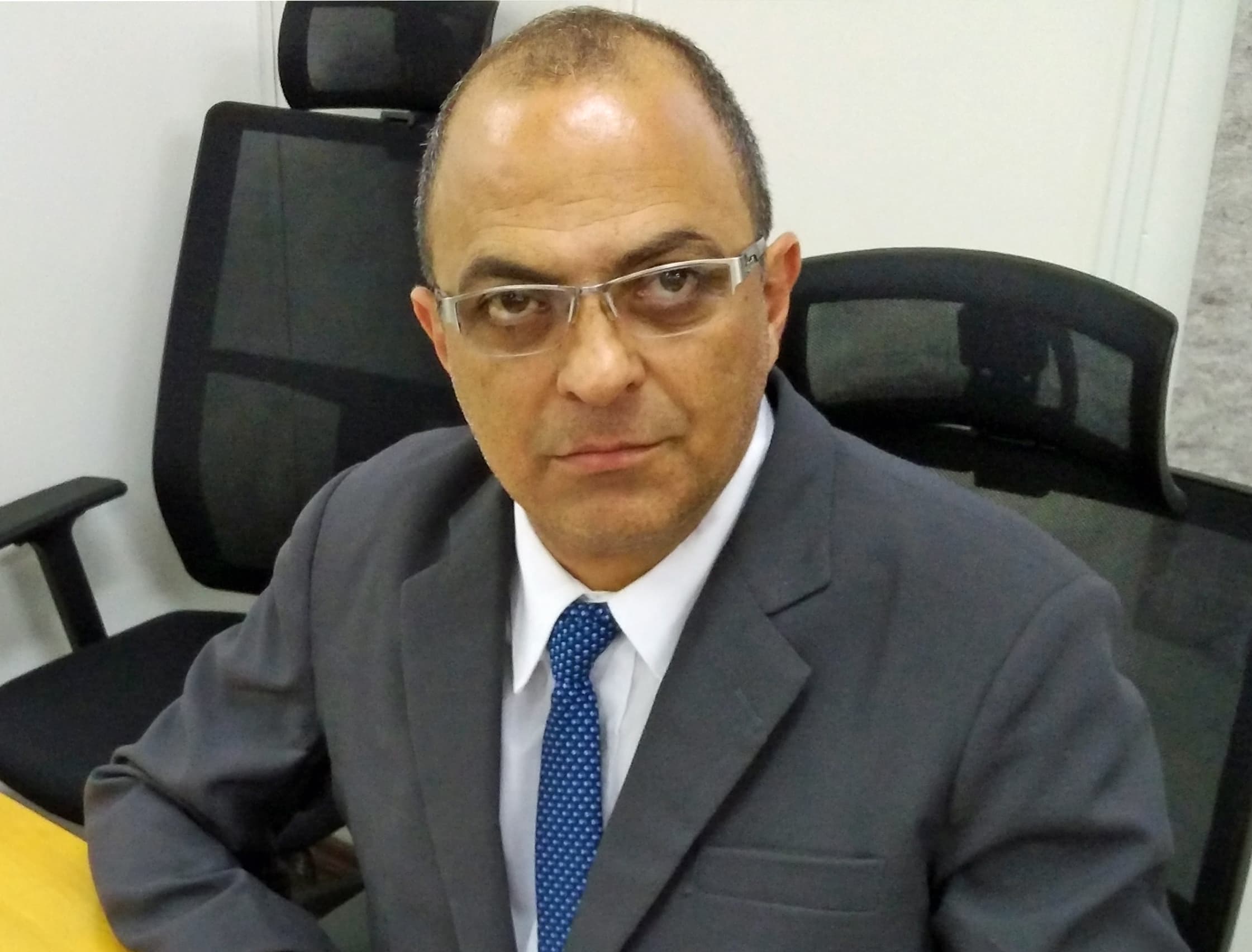 Yussef reivindica pavimentação da José Fragelli, no Jardim dos Estados