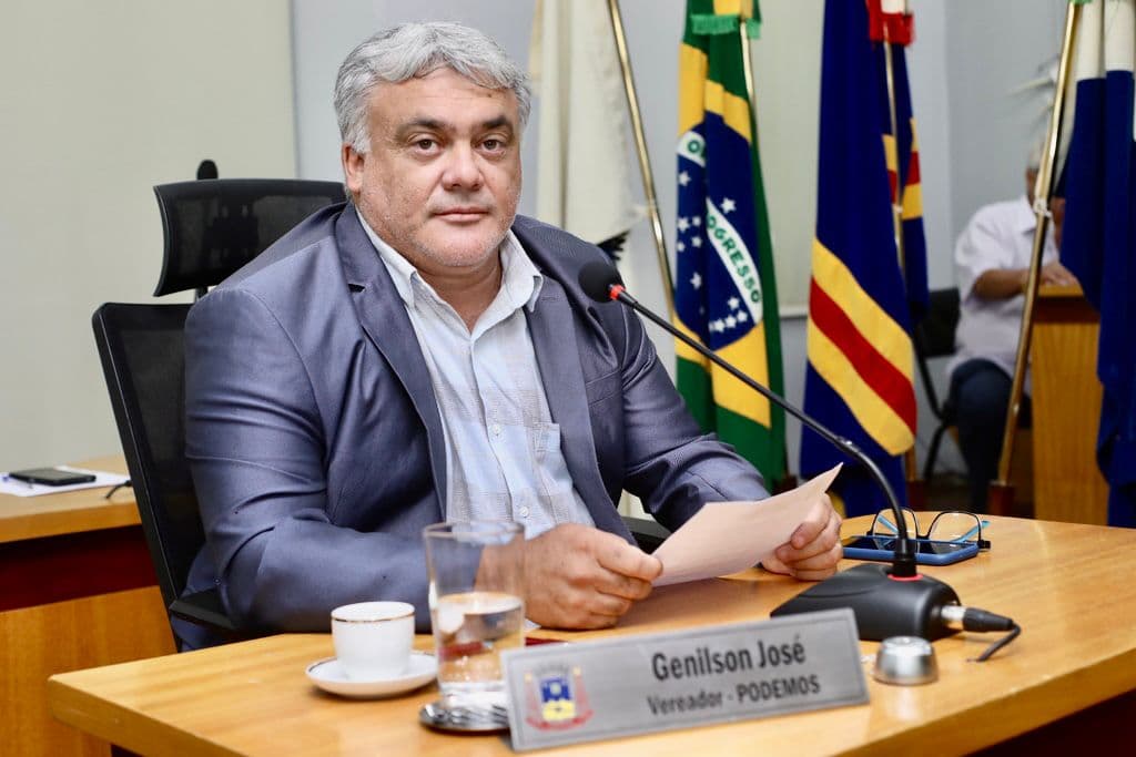 Vereador cobra segurança no trânsito em via com grande fluxo de veículos e próximo a escola