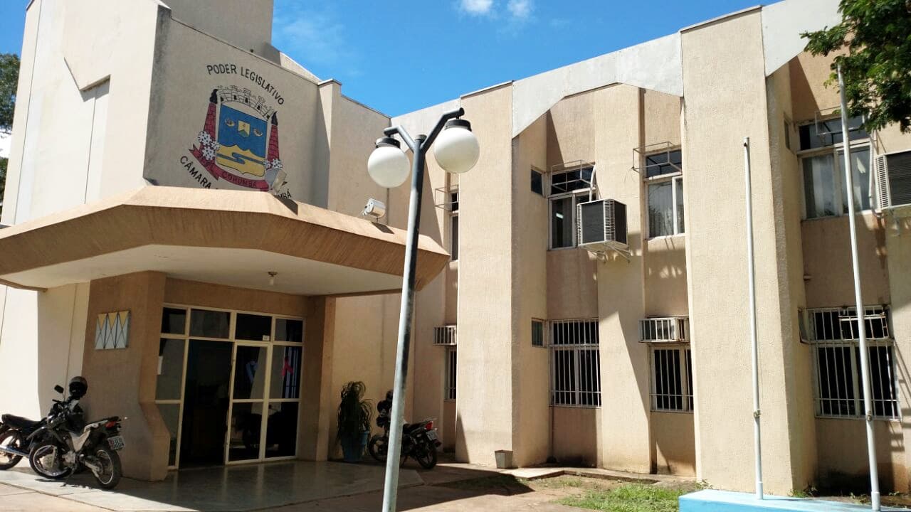 Sessão solene na quinta marca abertura do ano legislativo na Câmara de Corumbá