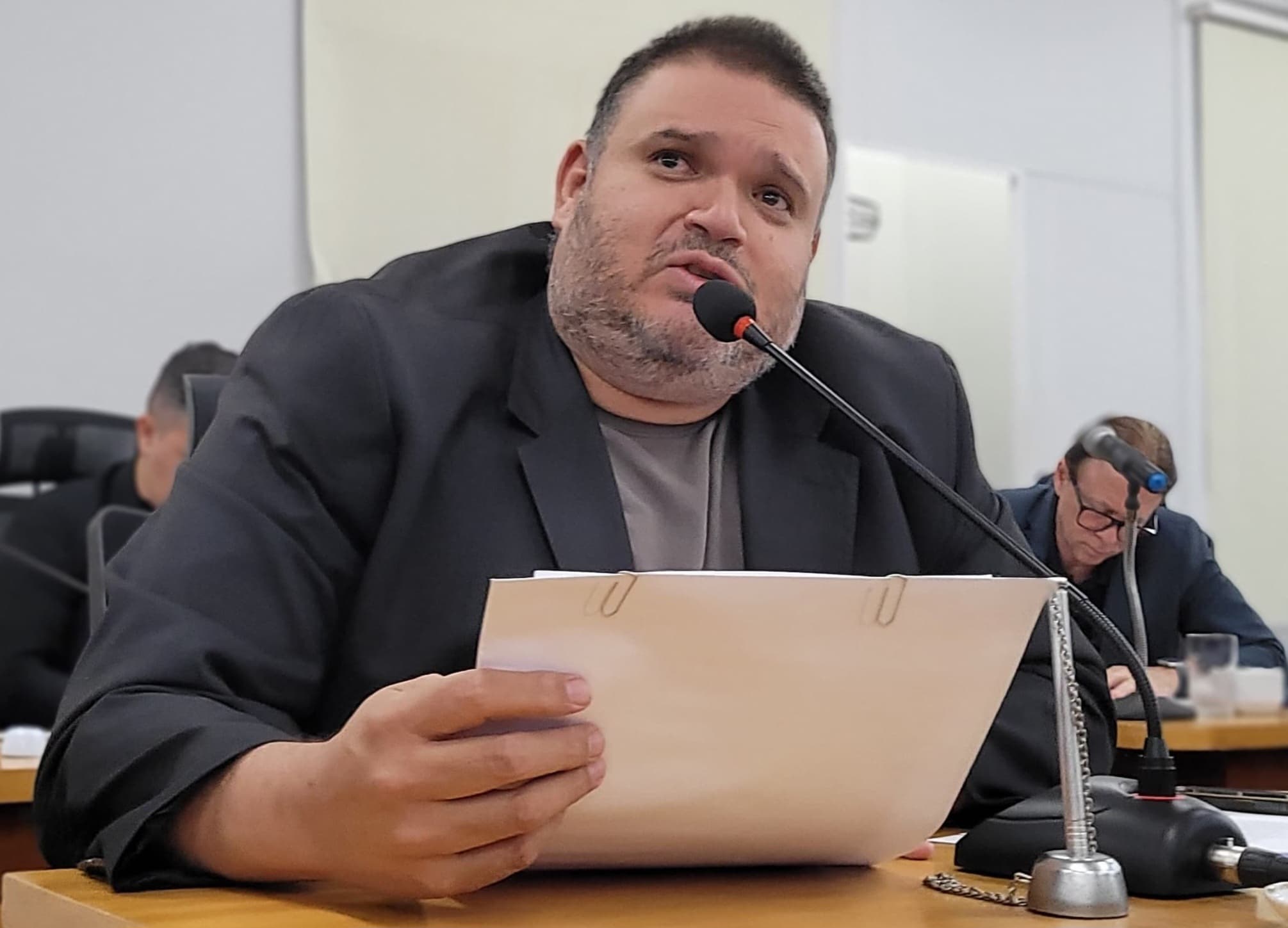 Vereadores pedem inclusão do Legislativo corumbaense no Projeto Cine Câmara