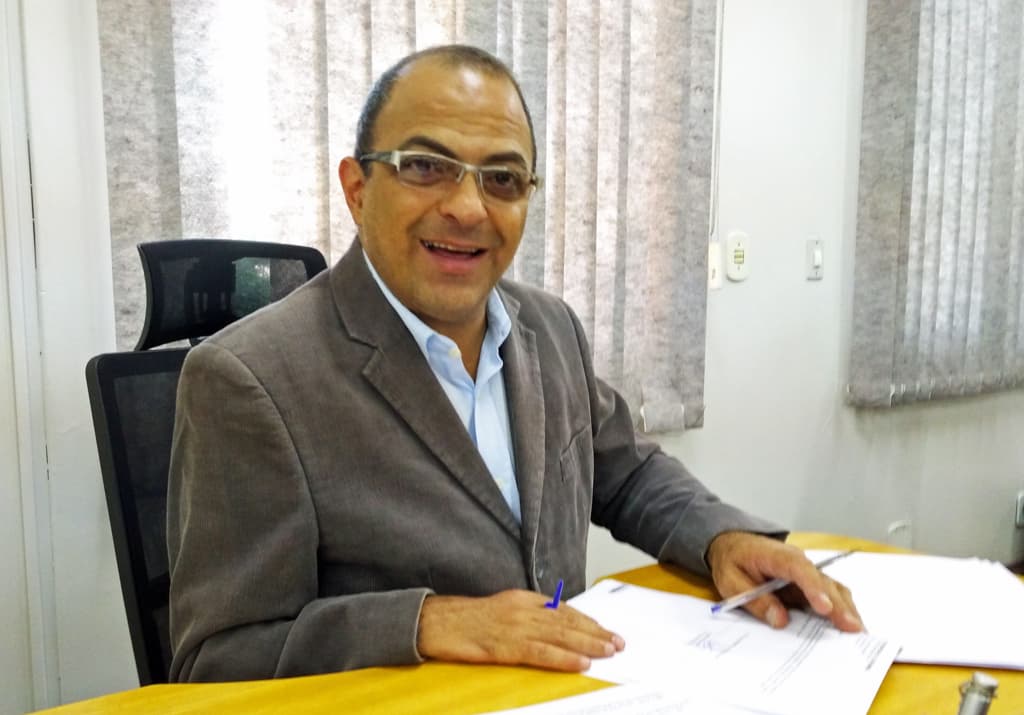 Vereador cobra recuperação das estradas no assentamento Paiolzinho