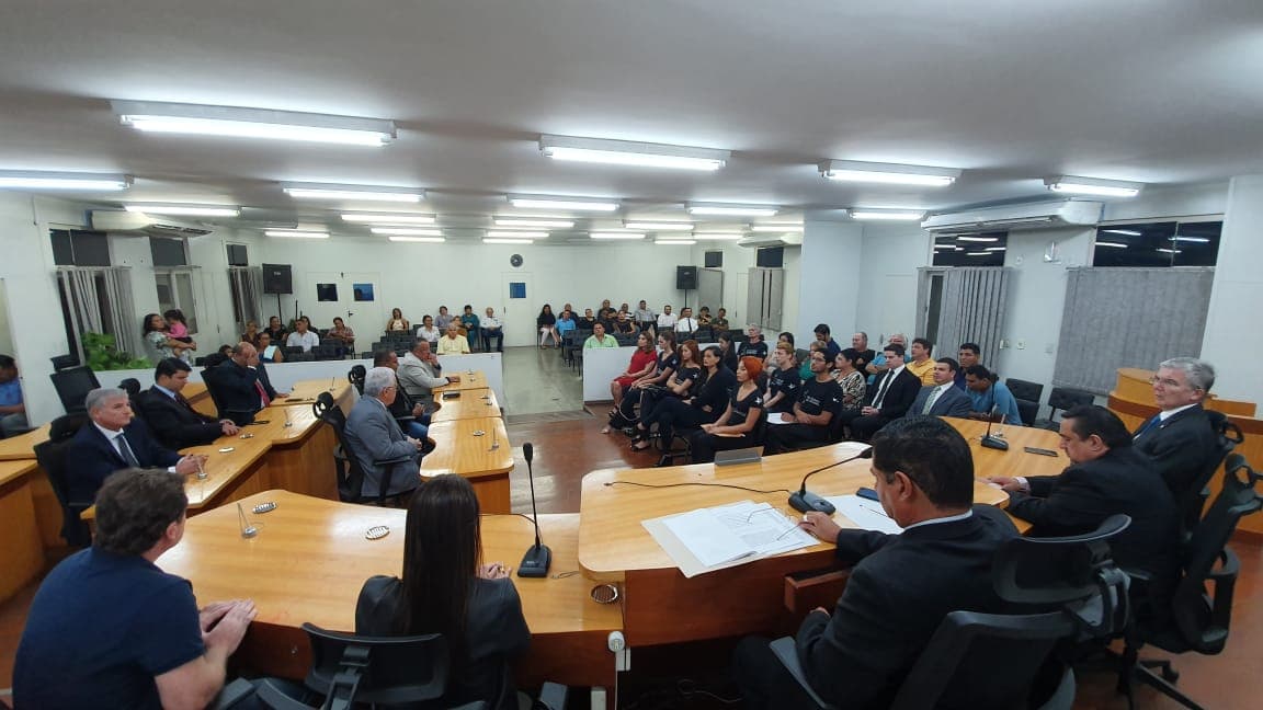 Ações positivas de jovens e adultos são destacadas na Câmara de Corumbá