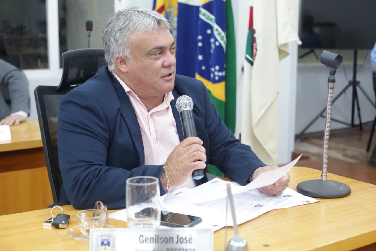 Vereador pede melhorias para setores da saúde, infraestrutura e transportes na zona rural