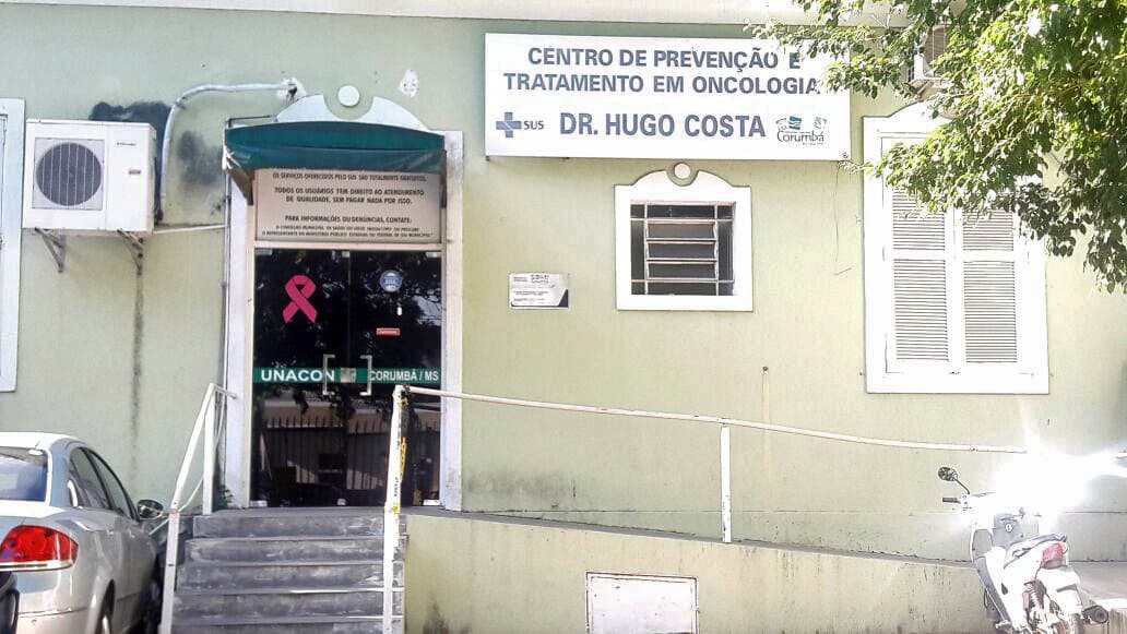 Vereador viabiliza emenda federal para atender o Centro de Oncologia