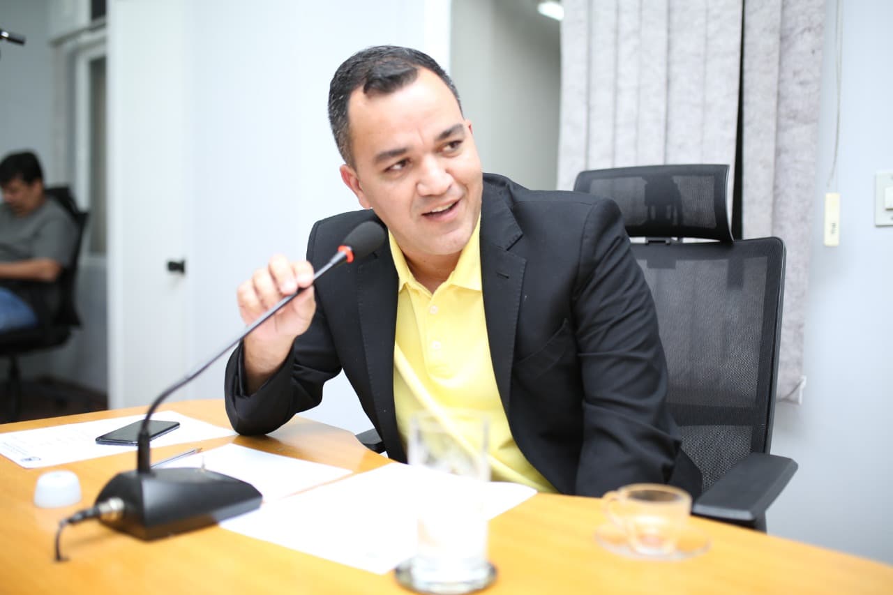 Vereador trabalha pela implantação de Unidade de Referência para atender ribeirinhos