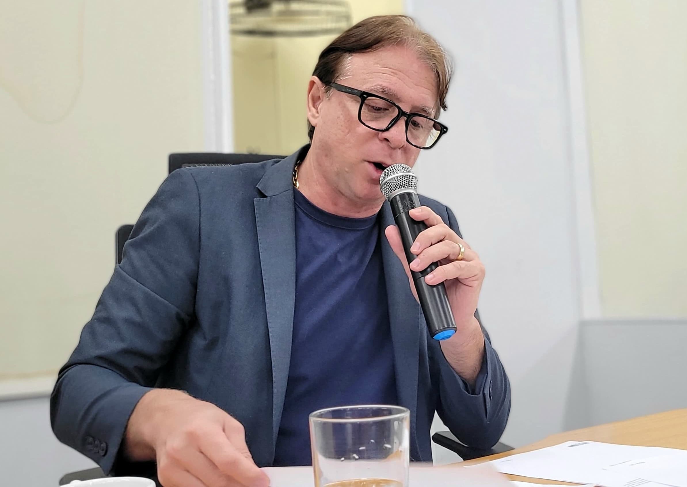 Samyr propõe ponto facultativo no Dia Internacional da Mulher, em Corumbá