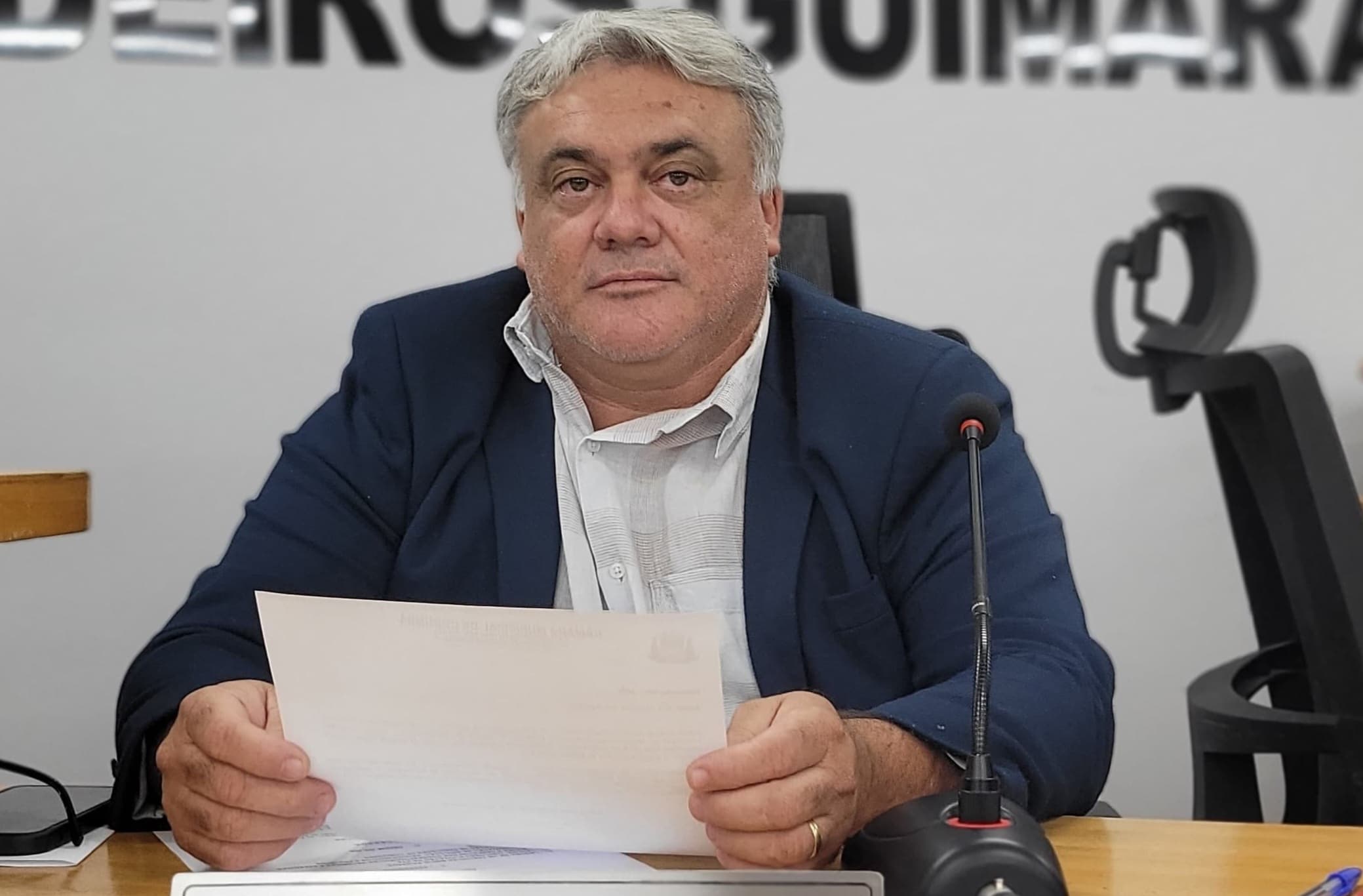 Genilson solicita mutirão de limpeza para atender a comunidade do Beira Rio